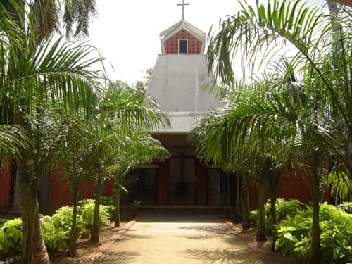 TamilNadu Theological Seminary Madurai Infrastructure photo 4
